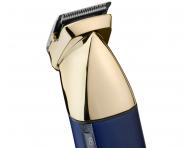 Zastrihovac kontrovac strojek Babyliss MT992E - modro-zlat