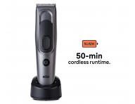 Zastrihva vlasov Braun Hair Clipper Series 7 HC7390 - ed