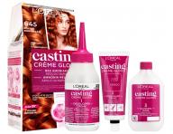 Preliv bez amoniaku Loral Casting Crme Gloss - 645 jantr