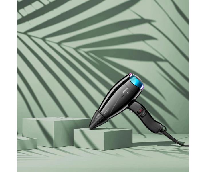 Profesionlny fn na vlasy Valera ePower 2010 eQ - 1600 W, ierny