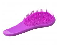 Kefa na rozesvanie vlasov Sibel Mini Detangling Brush - fialov