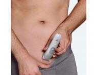 Zastrihva chpkov na tele pre muov Braun Series 3 BG3530 - ed