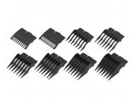 Profesionlny strojek na vlasy Ultron Jord Taper Clipper - ierny