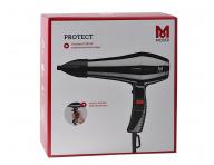 F�n na vlasy Moser Protect 1500 W - �ierny