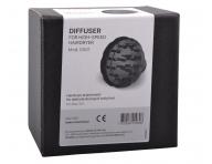 Dif�zer pre vysokor�chlostn� f�ny Valera D501 - �ierny, 18 hrotov