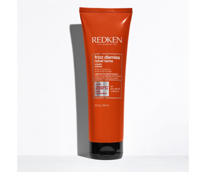 Rad pre krepat a nepoddajn vlasy Redken Frizz Dismiss