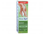 Depila�n� kr�m na telo Elfa Pharm Body Depilator Cream Aloe Epil - 125 ml