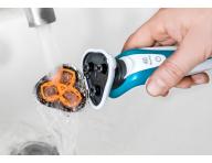 Rotan holiaci strojek Sencor SMS 5014TQ - tyrkysovo-biely