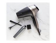 Fn na vlasy Remington Thermcare Pro D5715 - 2300 W, ierny