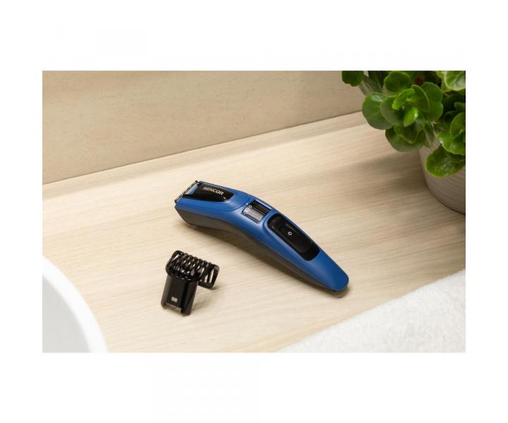 Zastrihva na vlasy Sencor SHP 3500BL - modr