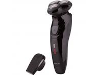 Holiaci strojek na fzy Sencor SMS 5510BK - ierny