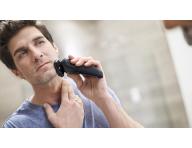 Holiaci stroj�ek na f�zy Philips Shaver 5000 Series S5587/10 - �ierny