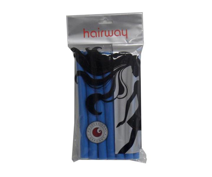 Ohybn natky Hairway pr.15 mm, 18 cm, 12 ks - modr