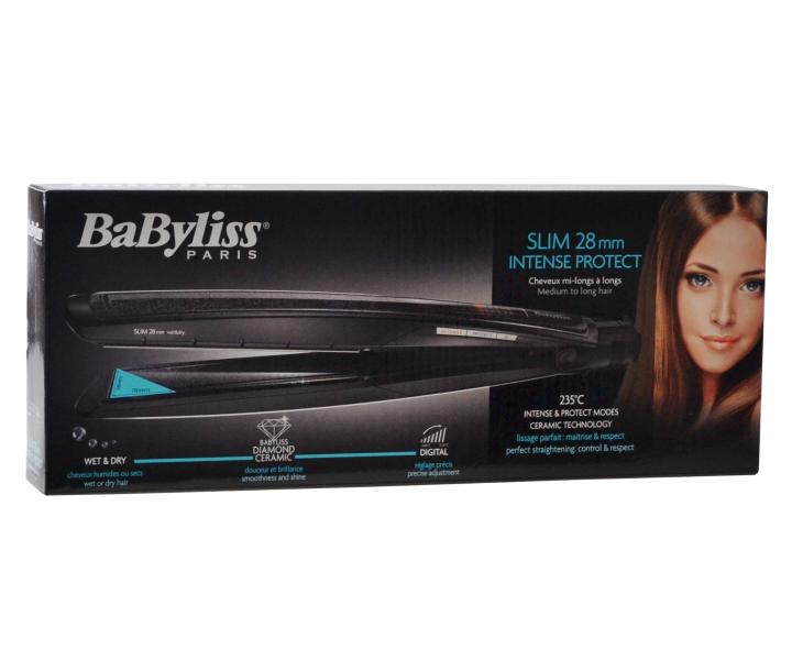�ehli�ka na such� i vlhk� vlasy Babyliss ST327E - 28 x 110 mm