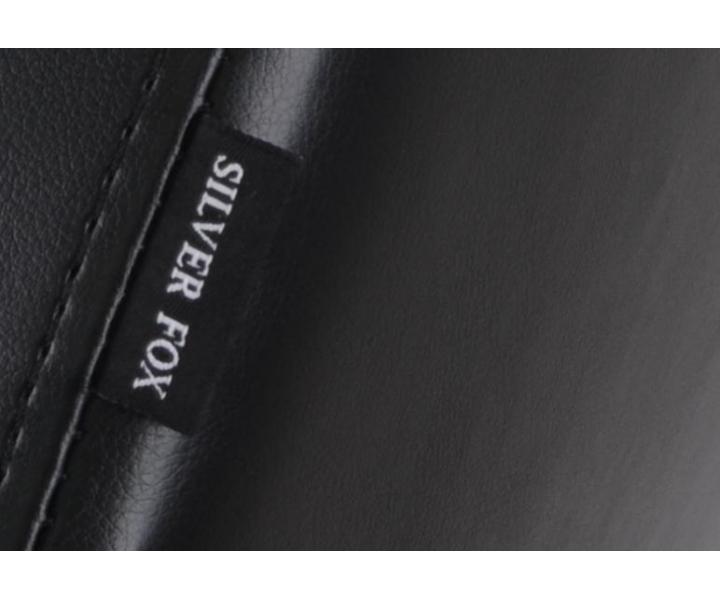 Kadern�cke kreslo Silverfox 51006, �ierne