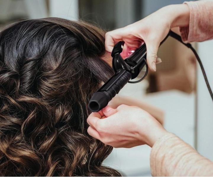 Profesion�lna kulma na vlasy Wahl Pro Shine Curling Tong - 16 mm