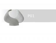 Farba na vlasy Loral LUOCOLOR 50 g - odtie P01, pastelov