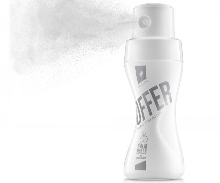 P�der na int�mne mu�sk� partie Angry Beards Sit & Chill Puffer - 57 g