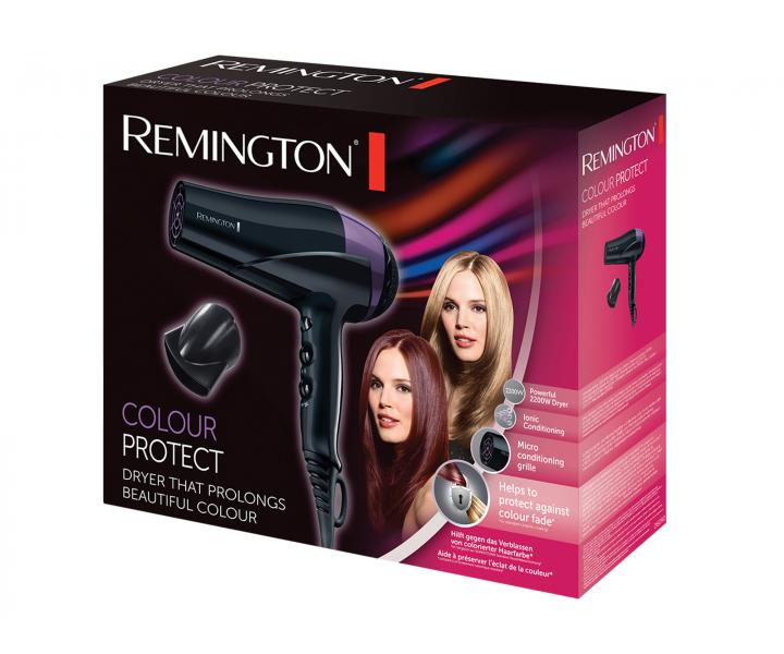F�n na vlasy Remington Colour Protect D6090