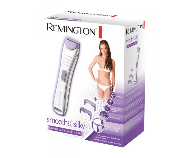Zastihova na oblas bikn Remington Smooth&Silky BKT4000