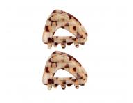 �kripce do vlasov Invisibobble Clipstar XS All Stars Golden Caddie - 2 ks, jant�rov� hned�