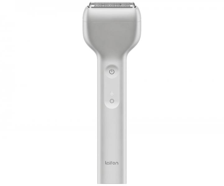 Plan�etov� holiaci stroj�ek na f�zy Laifen T1 Pro Silver - strieborn�