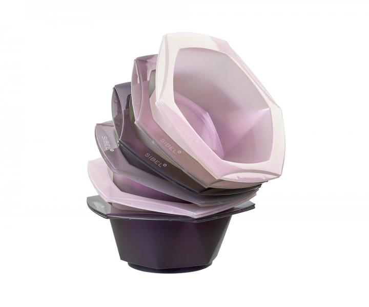 Sada farebnch misiek na farbenie Sibel Mish'Mash - 6 ks