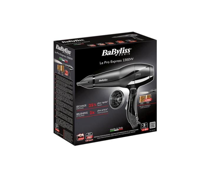 F�n na vlasy BaByliss Le Pro Express 6614DE - 2300 W