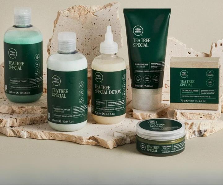 Osvieujci kondicionr Paul Mitchell Tea Tree Special The Original Tingle Conditioner - 300 ml