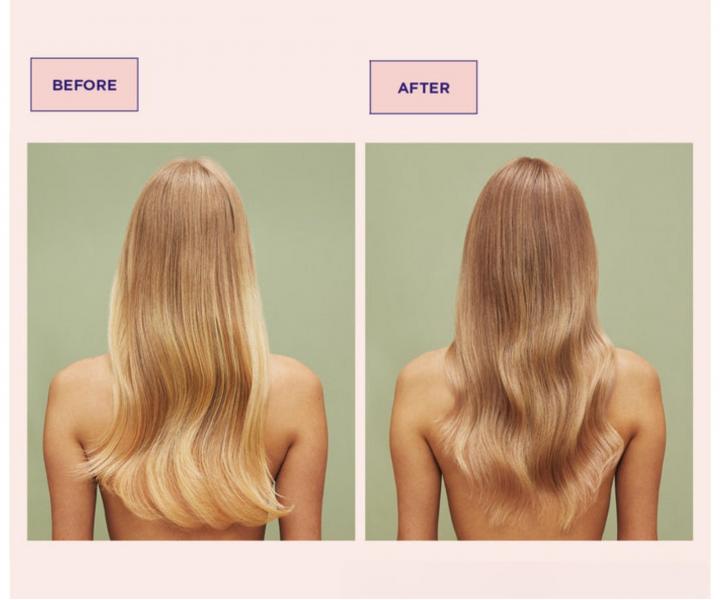 Maska na o�ivenie farby vlasov Maria Nila Colour Refresh Beige Blonde - b�ov� blond, 300 ml