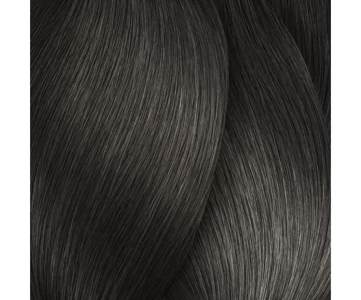 Preliv na vlasy Loral Dialight 50 ml - odtie 6.1 tmav popolav blond