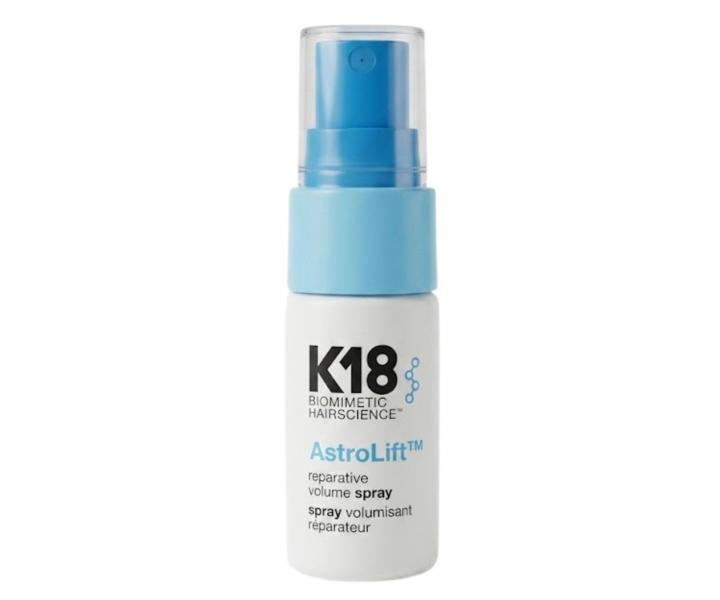 Sada na ochranu a v��ivu vlasov K18 Damage Shield + �ahk� sprej pre objem a obnovu vlasov AstroLift Volume Mist 15 ml zadarmo