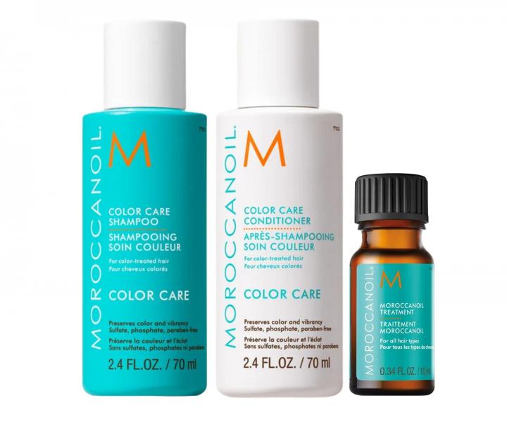Rad pre farben vlasy Moroccanoil Color Care