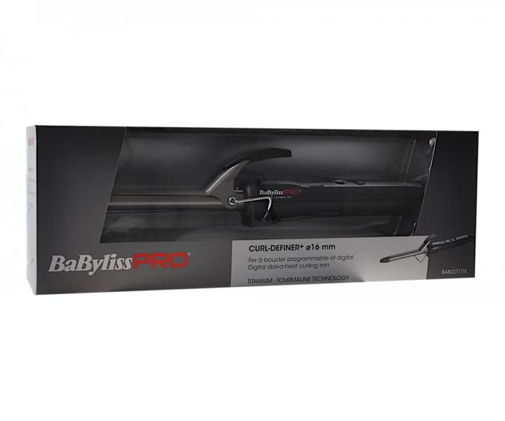 Profesionlna digitlna kulma BaByliss Pro BAB2271TTE - 16 mm