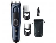 Zastrihva vlasov Braun Series 5 HC5550 - modr