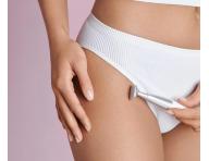 D�msky zastrih�va� ch�pkov Braun Silk �pil Bikini Trimmer FG1100  - biely