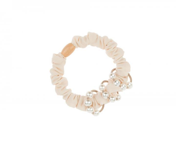 Sada ozdobn�ch gumi�iek do vlasov Invisibobble Beauties Charivari - 4 ks