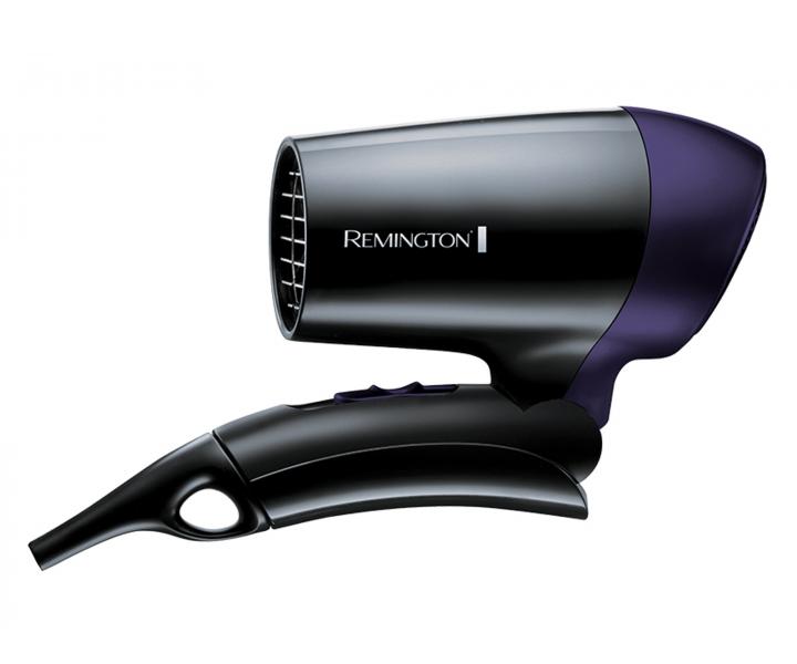 Fn na vlasy Remington Travel Dryer 1400 W - ierny-fialov