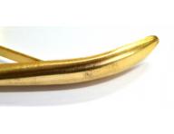 Klie�te Detail DHS-TN-2026 - 108 mm, pozl�ten� - II.akos�, nerovnomern� farba