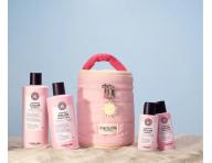 Dar�ekov� sada na rozjasnenie farben�ch vlasov Maria Nila Luminous Colour Beauty Bag + kozmetick� ta�ka zdarma