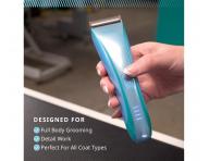 Profesion�lny stroj�ek na srs� Wahl Motiva 2 Blue Ivy 3028115 - modr�