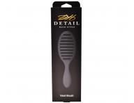 Kefa na roz�es�vanie a f�kanie vlasov Detail - Hair style Vent Brush - �ierna