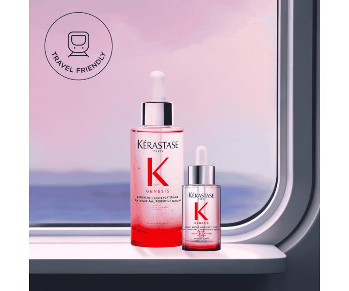 S�rum na vlasy so sklonom k padaniu K�rastase Genesis - 30 ml