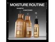 Vy�ivuj�ca dar�ekov� sada pre such� a krehk� vlasy Redken All Soft Argan Kit
