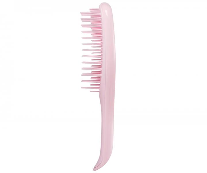 Cestovn kefa na rozesvanie vlasov Tangle Teezer Ultimate Detangler Mini Millennial Pink - ruov