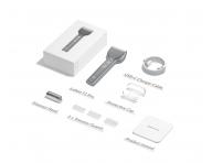 Plan�etov� holiaci stroj�ek na f�zy Laifen T1 Pro Grey - �ed�