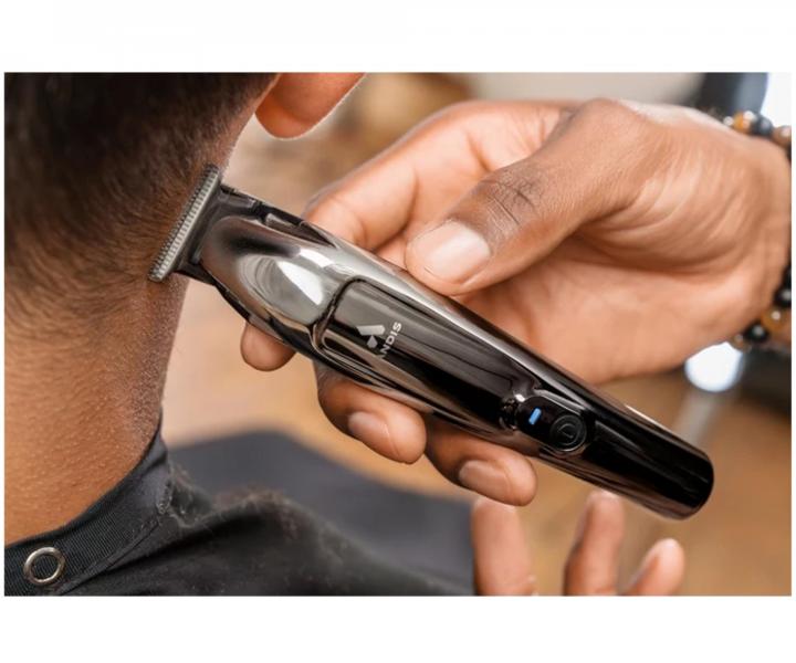 Profesion�lny konturovac� stroj na vlasy Andis SlimLine Pro II D-9 Trimmer - chr�mov�