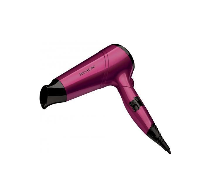 F�n na vlasy so sklopnou rukov�ou Revlon Perfect Heat � - 2200 W + kefa zadarmo