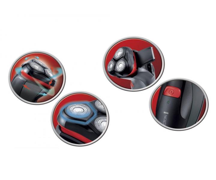 Rotan holiaci strojek Remington Power Series AquaPro PR1370