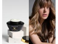 Revitaliza�n� hydrata�n� maska pre starn�ce vlasy K�rastase Chronologiste Masque Intense R�g�n�rant - 200 ml